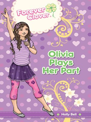 cover image of Olivia Plays Her Part